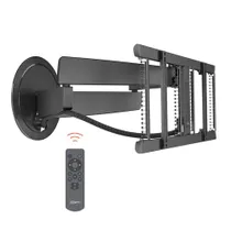 Vogel`s SIGNATURE TVM 7675 Elektrische Wandhalterung schwenkbar bis 77Zoll