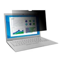 3M PF156W9B Blickschutzfilter für 15.6'' Breitbild-Laptops (16:10), COMPLY-Befestigung