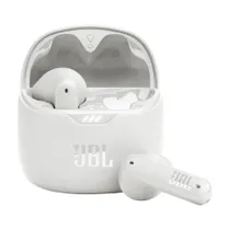 JBL TUNE FLEX - True Wireless In Ear-Kopfhörer Noise Cancelling weiß