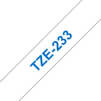 Brother TZ-233 Laminated Tape 12 mm