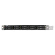 QNAP TS-h1090FU-7232P-64G NAS System 10-Bay NVMe SSD SATA NAS