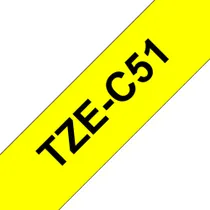 Brother TZ-C51 Laminated Tape 24mm
