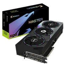 GIGABYTE AORUS GeForce RTX4080 Master 16G 16GB