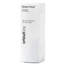 Cricut Joy Smart Vinyl permanent 14x122cm (mat white)