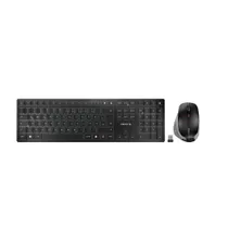 CHERRY DW 9500 SLIM + Maus