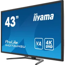 iiyama ProLite X4373UHSU-B1 107.98 cm (42.5")