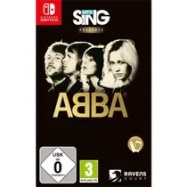 Lets Sing ABBA - Nintendo Switch