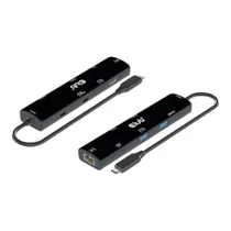 Club 3D CSV-1599 6-in-1 Hub schwarz