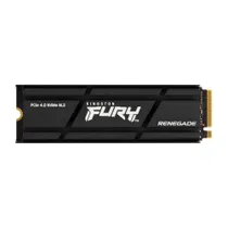 Kingston FURY Renegade NVMe M.2 2280 2TB mit Kühlkörper