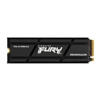 Kingston FURY Renegade NVMe M.2 2280 4TB mit Kühlkörper