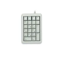CHERRY Keypad G84-4700LUCDE USB grau