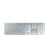 CHERRY KC 6000C für Mac DE-Layout, USB-C, silber