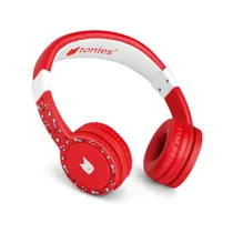 Tonies Lauscher revision On-Ear Kopfhörer,  rot