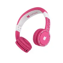 Tonies Lauscher revision On-Ear Kopfhörer,  pink