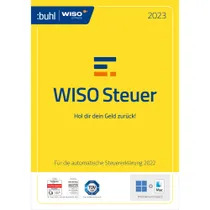 Buhl Data WISO Steuer 2023 | Download & Produktschlüssel