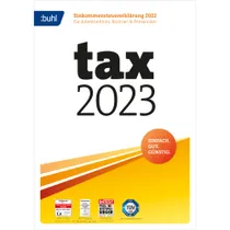 Buhl Data tax 2023 | Download & Produktschlüssel