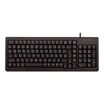 CHERRY G84-5200 XS ML Switches, EU-Layout, schwarz