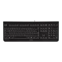 CHERRY KC 1000 FR-Layout, schwarz