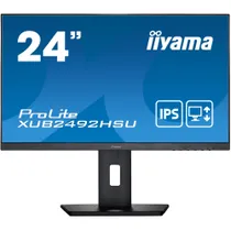 iiyama ProLite XUB2492HSU-B5 60.47 cm (23.8") Full HD Monitor