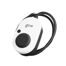 go-e Charger Gemini Wallbox 22 kW, 1.8m Kabel, weiß
