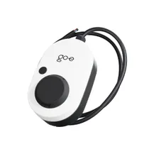 go-e Charger Gemini Wallbox 11 kW, 1.8m Kabel, weiß
