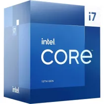 Intel Core i7-13700 Boxed 16 Cores, 30MB Cache, max. 5.2 GHz