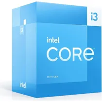 Intel Core i3-13100 Boxed 4 Cores, 12MB Cache, max. 4.5 GHz