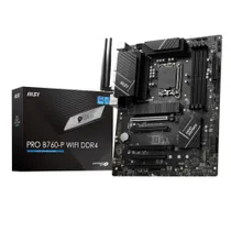 MSI PRO B760-P WIFI DDR4