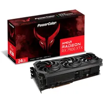 PowerColor Radeon RX 7900XTX Red Devil Edition OC 24GB