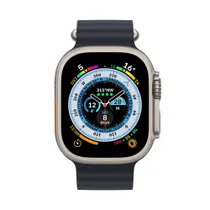 Apple Watch Ultra LTE 49mm Titanium Core Demo only