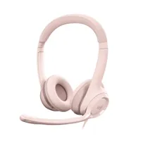 Logitech H390 USB rose