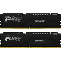 Kingston Fury Beast Black XMP 64GB Kit DDR5 (2x32GB) RAM
