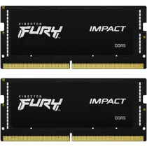 32GB (2x16GB) KINGSTON FURY Impact DDR5-5600 CL40 RAM Gaming Notebooksp. Kit