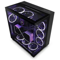 NZXT H9 Elite schwarz