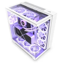 NZXT H9 Elite weiß