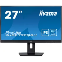 iiyama ProLite XUB2792QSU-B5 68.6 cm (27") WQHD Monitor