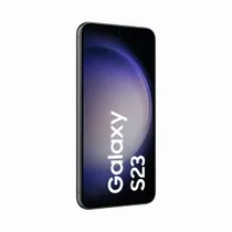 Samsung Galaxy S23 S911B 5G Dual Sim Android™ Smartphone in schwarz  mit 256 GB Speicher