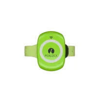 Pealock 2 - Smartes Schloss mit GPS und SIM grün
