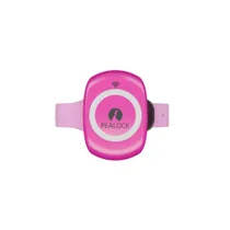 Pealock 2 - Smartes Schloss mit GPS und SIM rosa