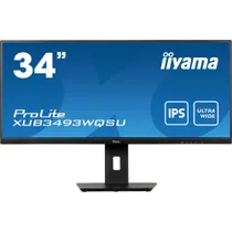 iiyama XUB3493WQSU-B5 86.4 cm (34") UWQHD Monitor