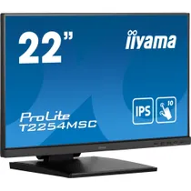iiyama T2254MSC-B1AG 54.6 cm (21.5") Full HD Monitor