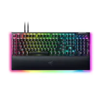 Razer BlackWidow V4 Pro DE-Layout, Green Switch