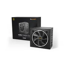 be quiet! Pure Power 12 M 750 Watt Netzteil 80+ Gold ATX 3.1 PCIe5.1 modular