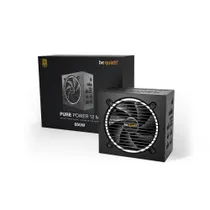 be quiet! Pure Power 12 M 850 Watt Netzteil 80+ Gold ATX 3.1 PCIe5.1 modular