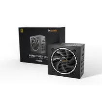 be quiet! Pure Power 12 M 1000 Watt Netzteil 80+ Gold ATX 3.1 PCIe5.1 modular
