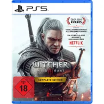 Witcher 3 Complete Edition - PS5
