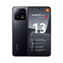 Xiaomi 13 5G Dual-Sim EU Android™ Smartphone in schwarz  mit 256 GB Speicher
