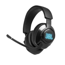 JBL Quantum 400 Over-Ear-Gaming-Headset, Schwarz