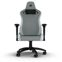 Corsair TC200 Fabric Standard Fit Gaming Chair light grey/white