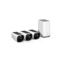 Anker EufyCam 3 3x1 S330 3x Kamera 1x HomeBase 4K